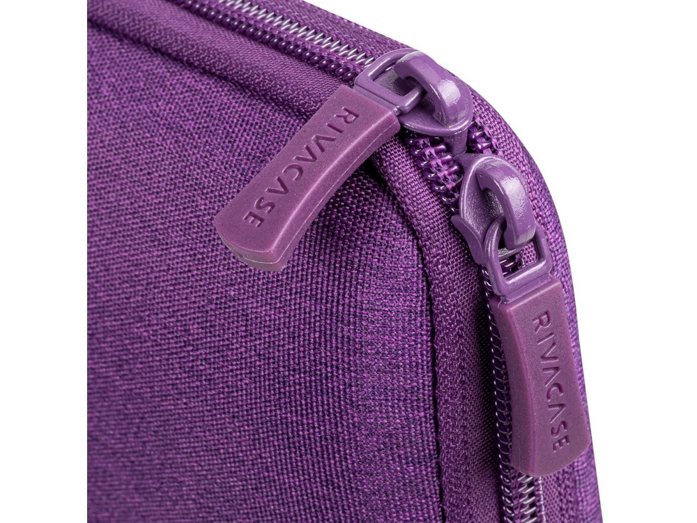 RIVACASE 7705 violet ECO чехол для ноутбука 15.6" / 12-6