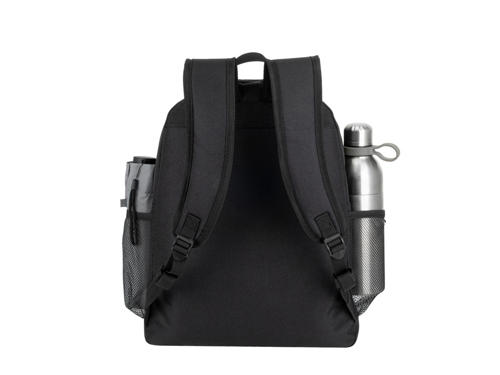 RIVACASE 5563 black Лёгкий городской рюкзак, 18л /12-6