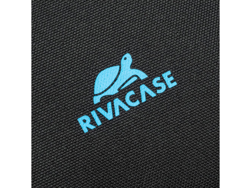 RIVACASE 5563 black Лёгкий городской рюкзак, 18л /12-10