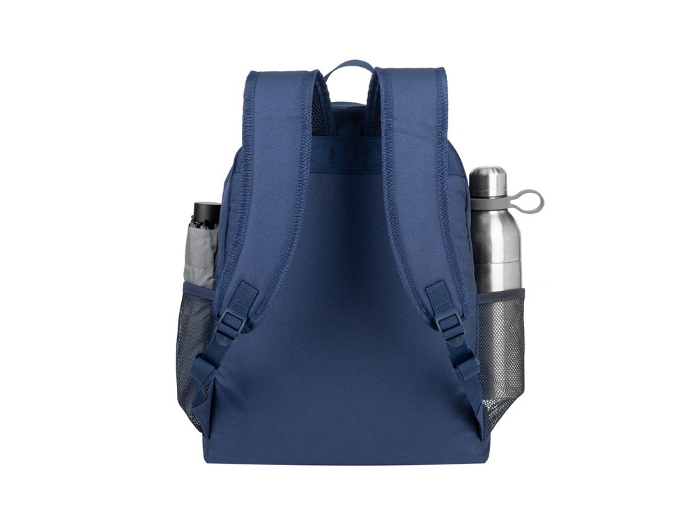 RIVACASE 5563 blue Лёгкий городской рюкзак, 18л /12-5
