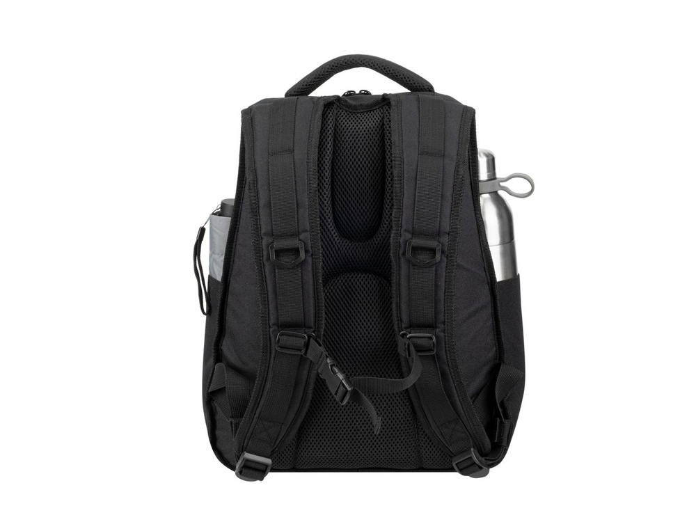 RIVACASE 5565 black Лёгкий городской рюкзак, 22л /12-13