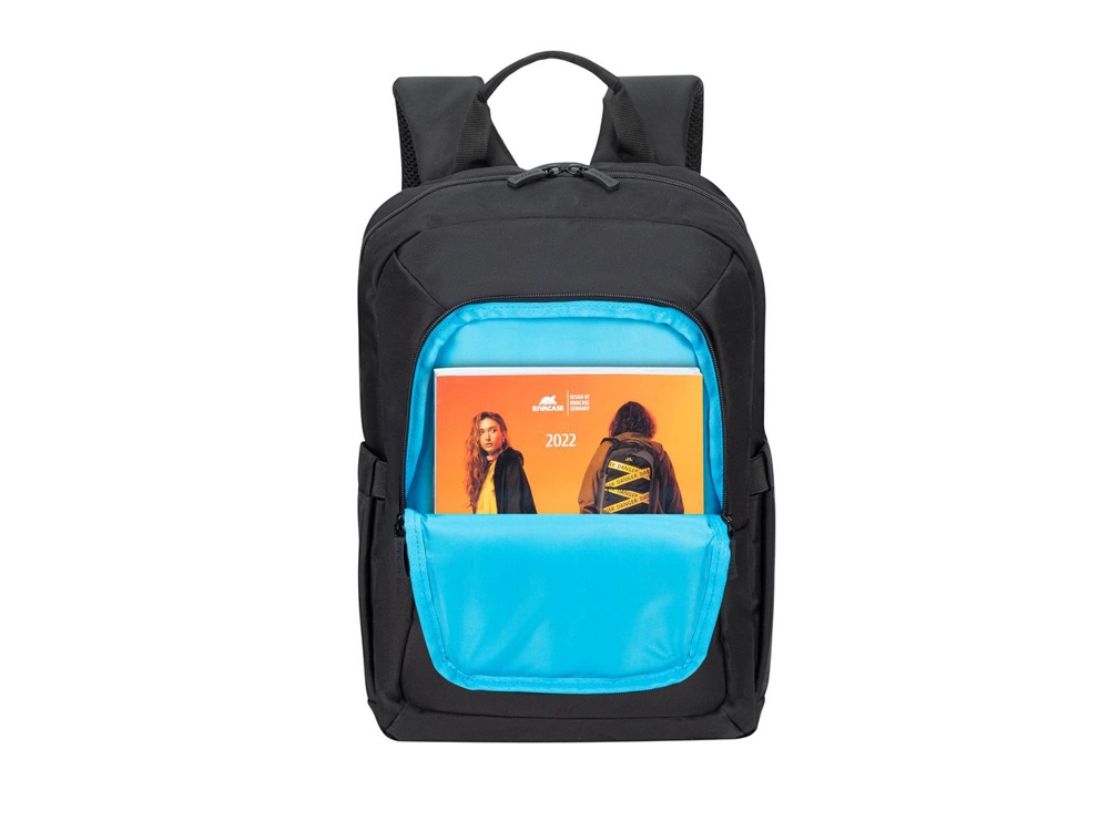 RIVACASE 7523 black ECO рюкзак для ноутбука 13,3-14" / 6-2