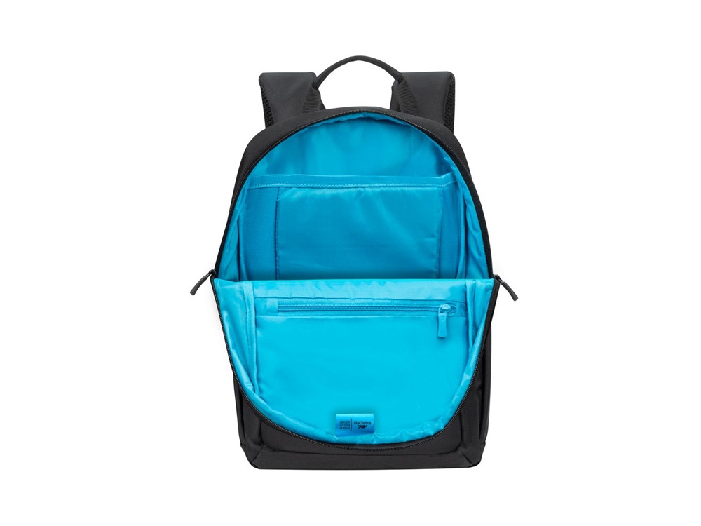 RIVACASE 7523 black ECO рюкзак для ноутбука 13,3-14" / 6-7