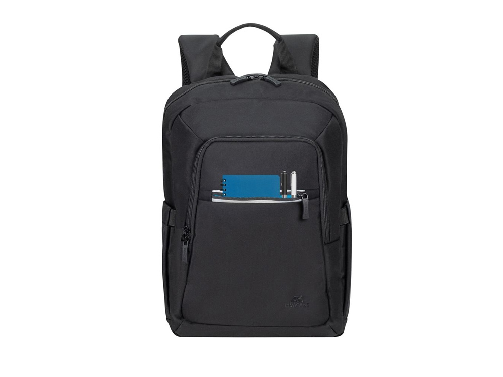 RIVACASE 7523 black ECO рюкзак для ноутбука 13,3-14" / 6-9