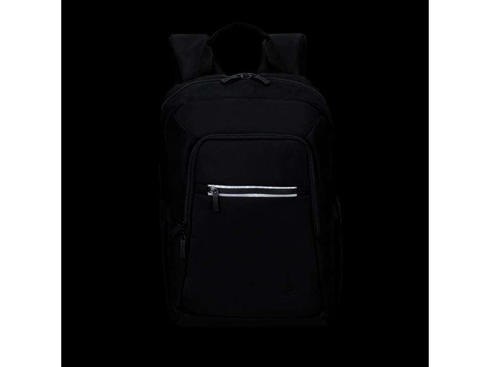 RIVACASE 7523 black ECO рюкзак для ноутбука 13,3-14" / 6-11