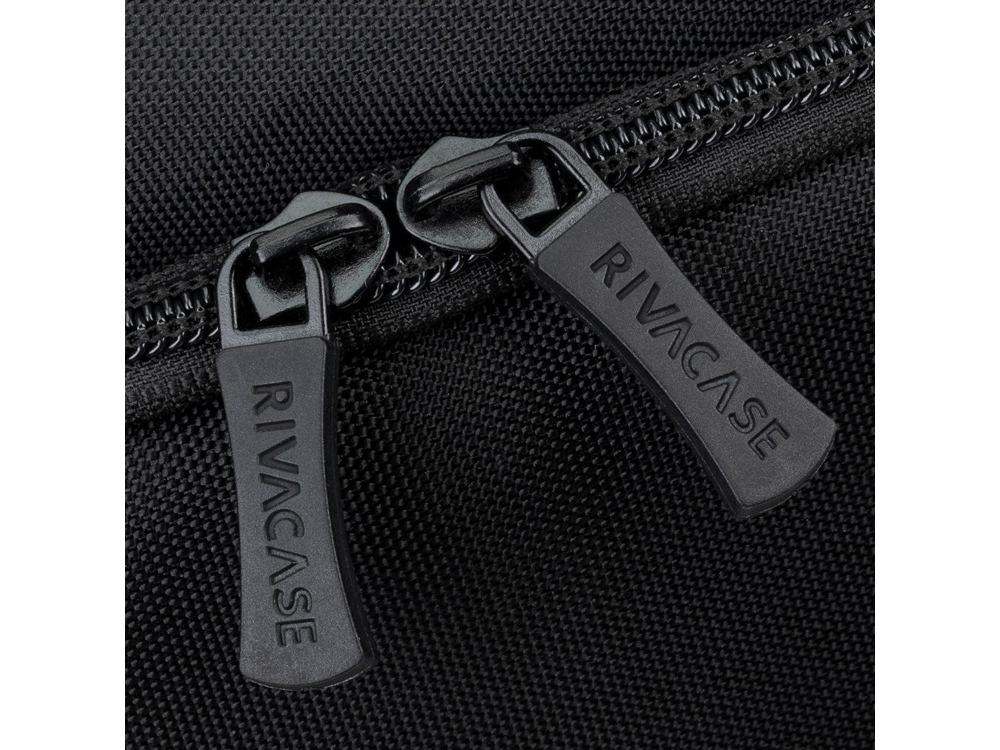 RIVACASE 7523 black ECO рюкзак для ноутбука 13,3-14" / 6-16