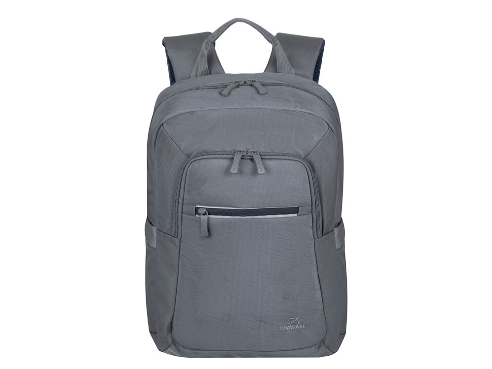 RIVACASE 7523 grey ECO рюкзак для ноутбука 13.3-14" / 6-1