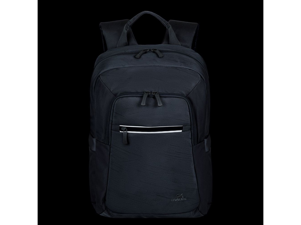 RIVACASE 7523 grey ECO рюкзак для ноутбука 13.3-14" / 6-6