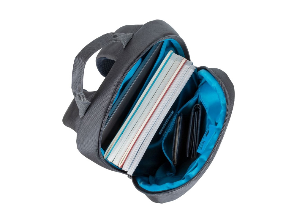RIVACASE 7523 grey ECO рюкзак для ноутбука 13.3-14" / 6-14