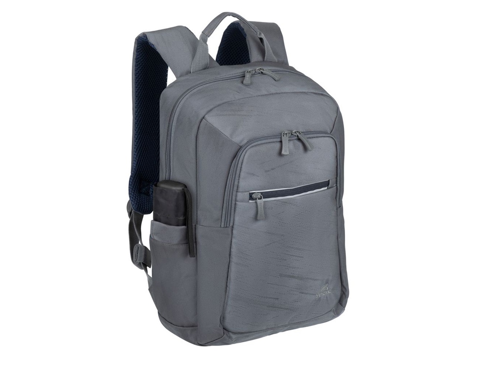 RIVACASE 7523 grey ECO рюкзак для ноутбука 13.3-14" / 6-20