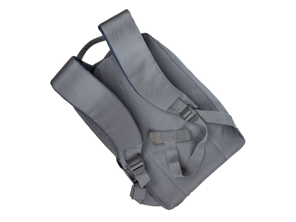 RIVACASE 7523 grey ECO рюкзак для ноутбука 13.3-14" / 6-21