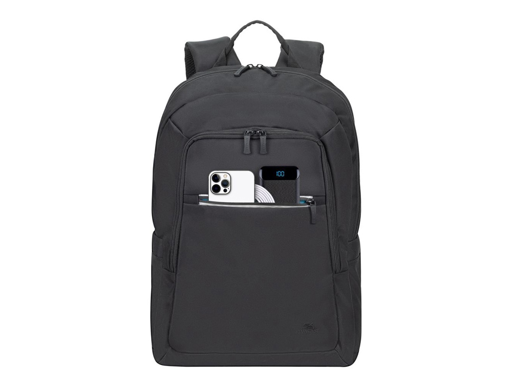 RIVACASE 7561 black ECO рюкзак для ноутбука 15,6-16" / 6-4