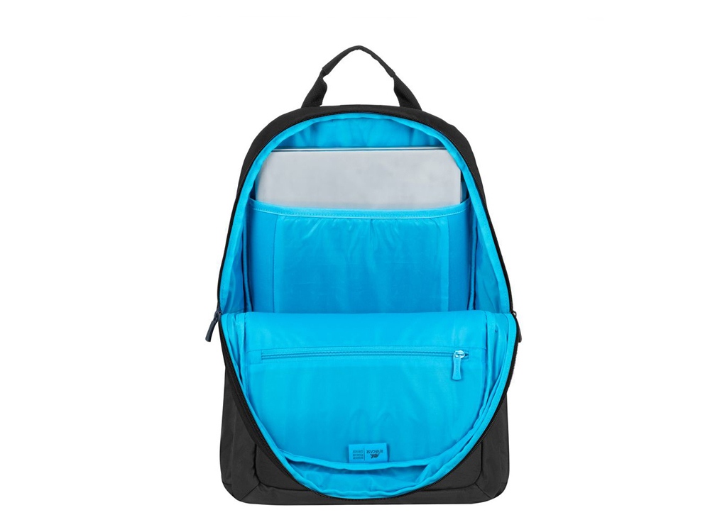 RIVACASE 7561 black ECO рюкзак для ноутбука 15,6-16" / 6-6