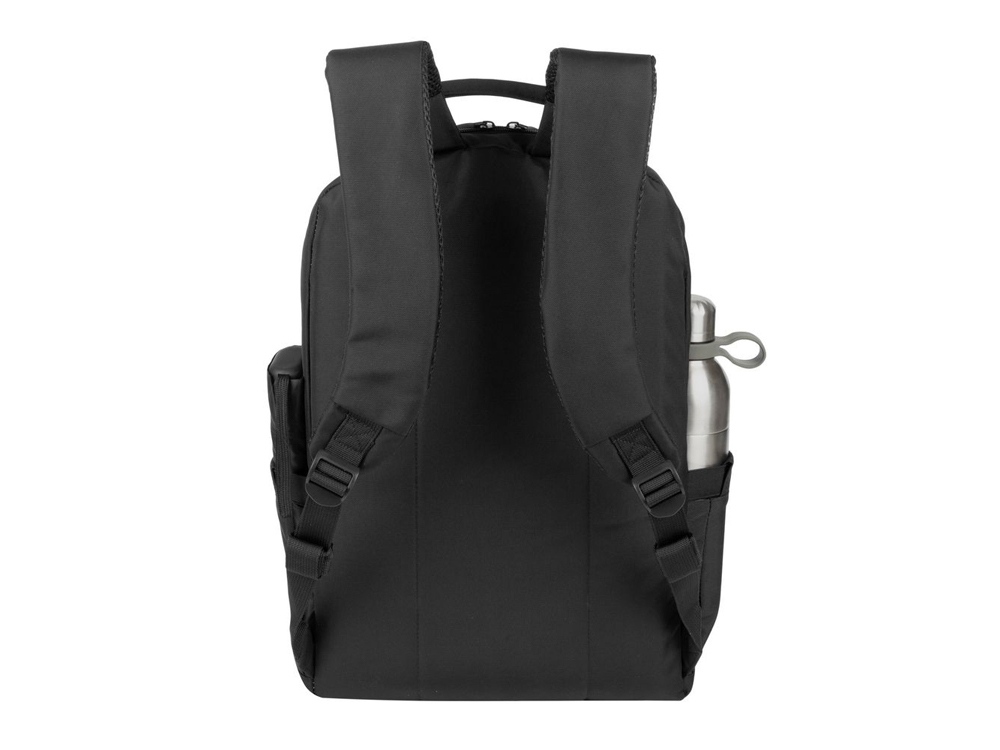 RIVACASE 7561 black ECO рюкзак для ноутбука 15,6-16" / 6-12