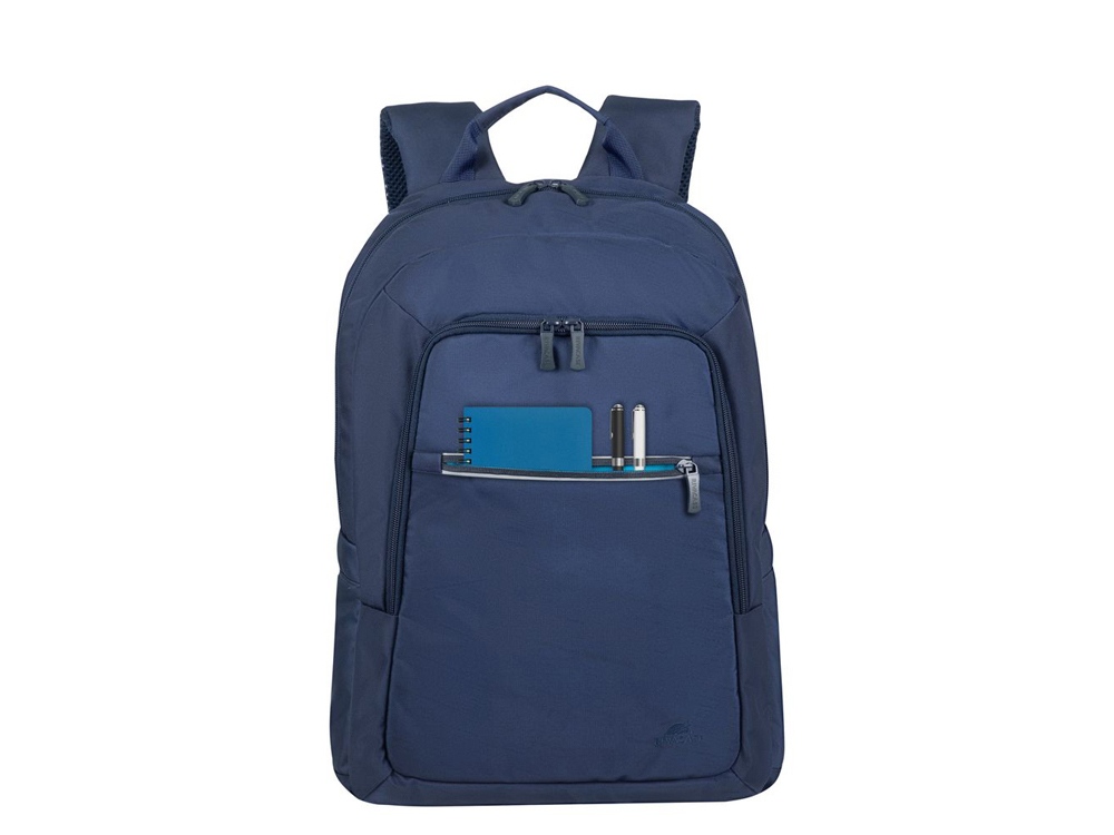 RIVACASE 7561 dark blue ECO рюкзак для ноутбука 15.6-16" / 6-6