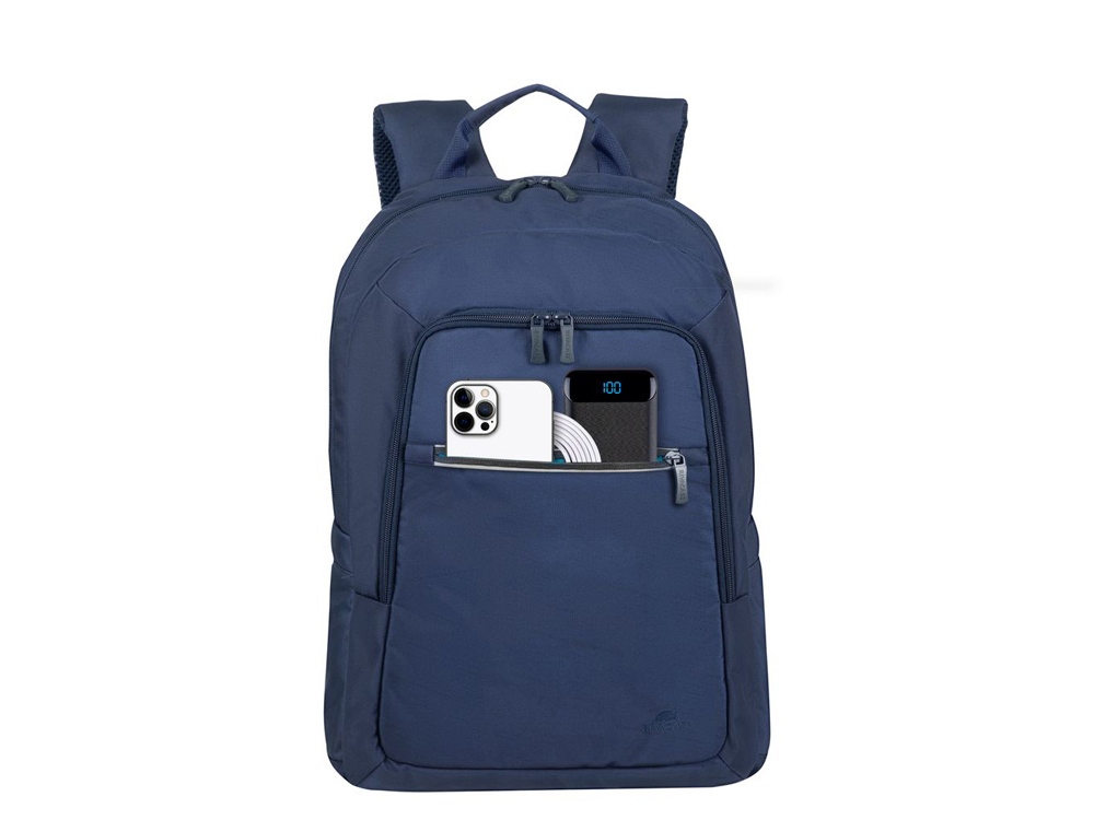 RIVACASE 7561 dark blue ECO рюкзак для ноутбука 15.6-16" / 6-10