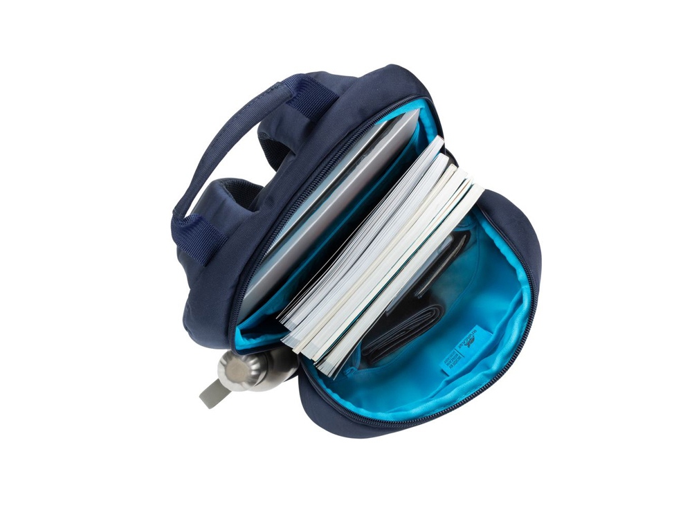 RIVACASE 7561 dark blue ECO рюкзак для ноутбука 15.6-16" / 6-12