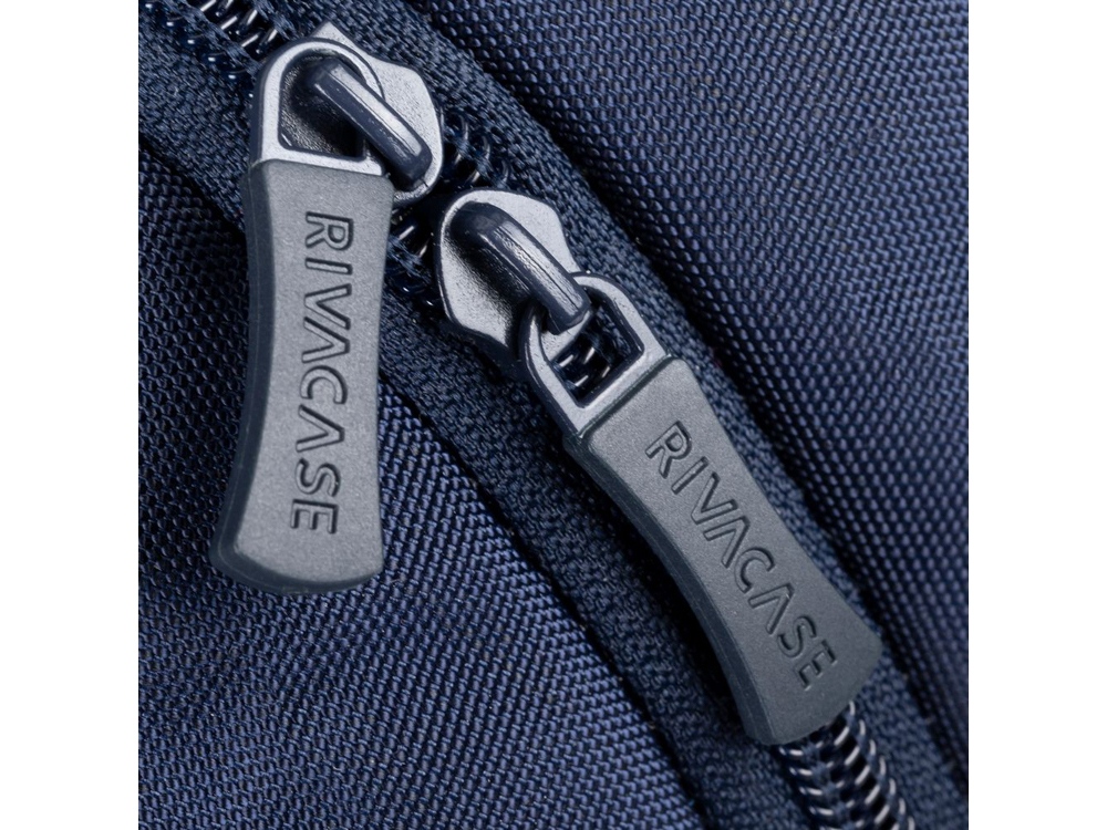 RIVACASE 7561 dark blue ECO рюкзак для ноутбука 15.6-16" / 6-15