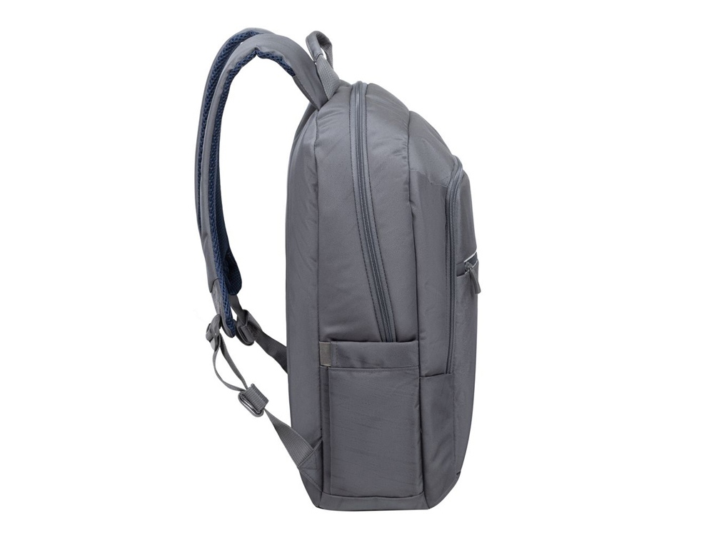 RIVACASE 7561 grey ECO рюкзак для ноутбука 15.6-16" / 6-12