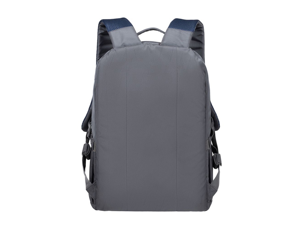 RIVACASE 7561 grey ECO рюкзак для ноутбука 15.6-16" / 6-14