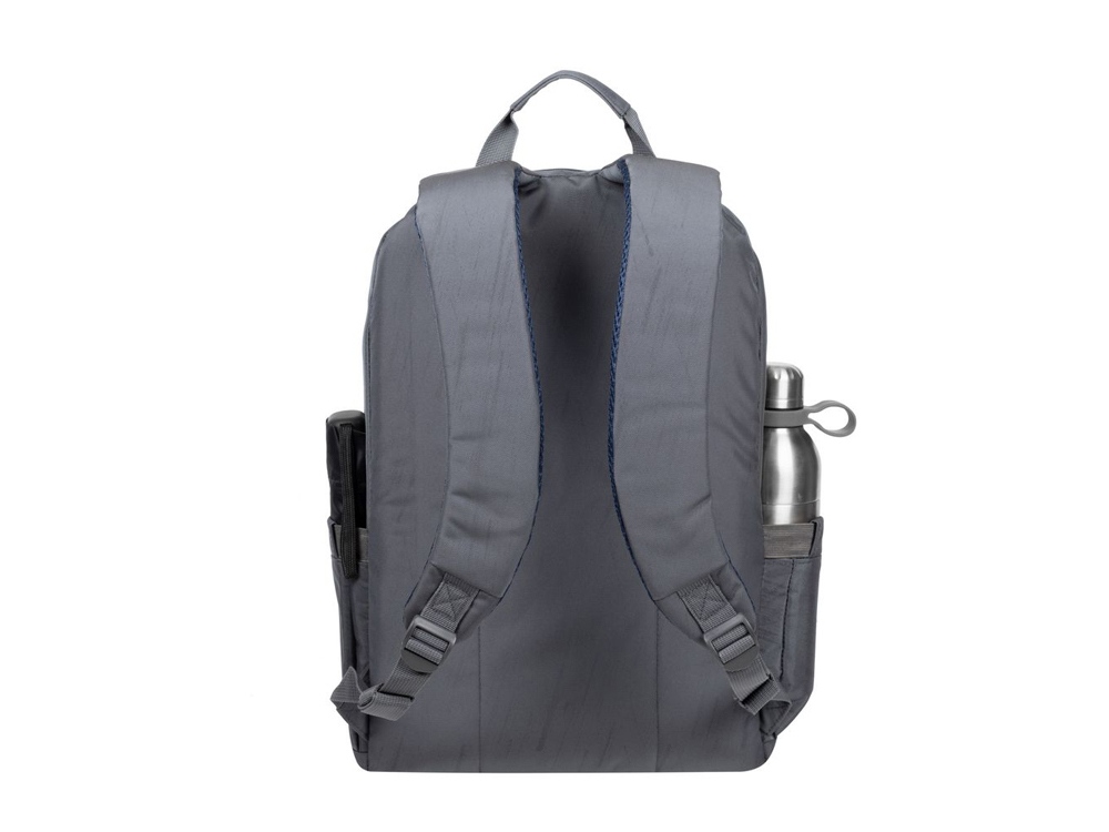 RIVACASE 7561 grey ECO рюкзак для ноутбука 15.6-16" / 6-15