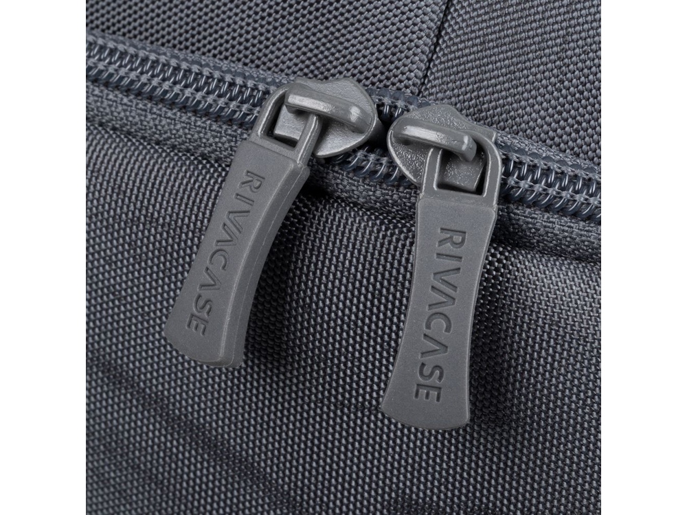 RIVACASE 7561 grey ECO рюкзак для ноутбука 15.6-16" / 6-19