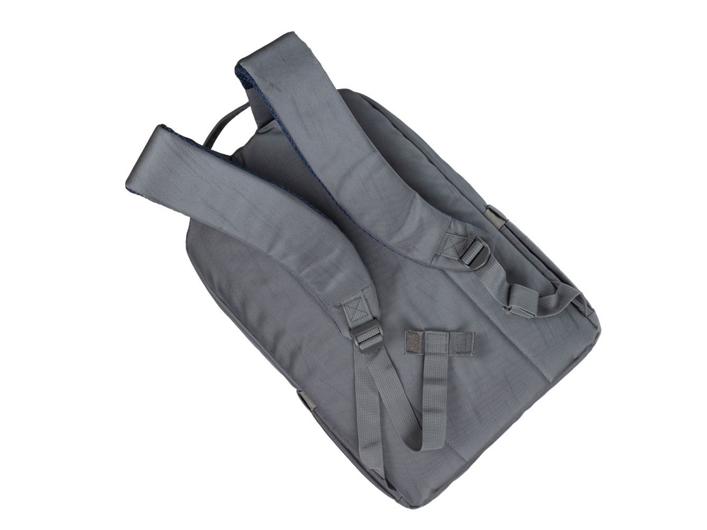 RIVACASE 7561 grey ECO рюкзак для ноутбука 15.6-16" / 6-24