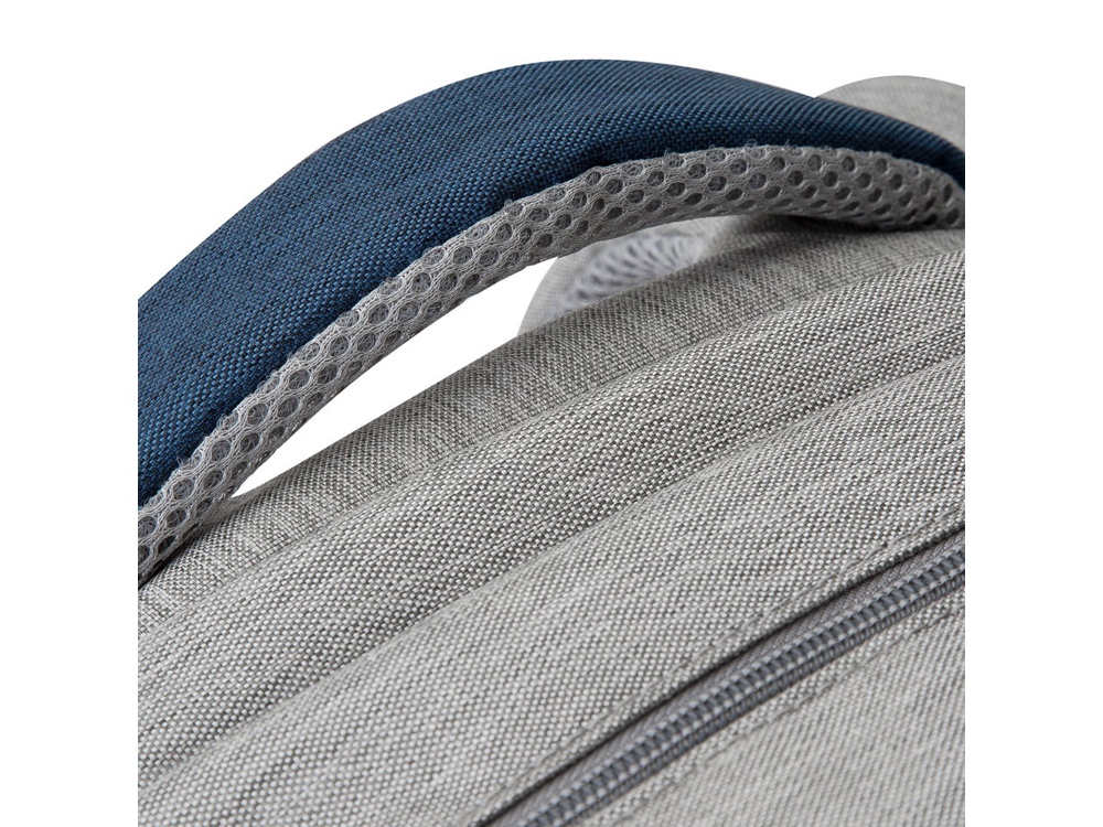 RIVACASE 7567 grey/dark blue рюкзак для ноутбука 17.3" / 6-17