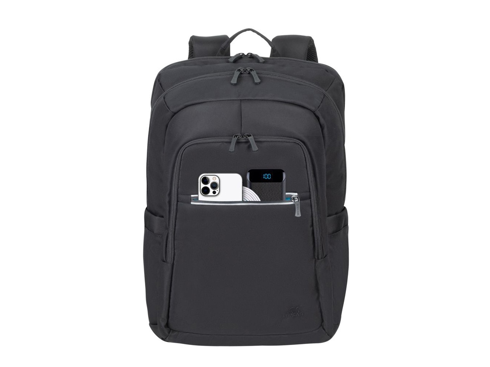 RIVACASE 7569 black ECO рюкзак для ноутбука 17.3" / 6-8