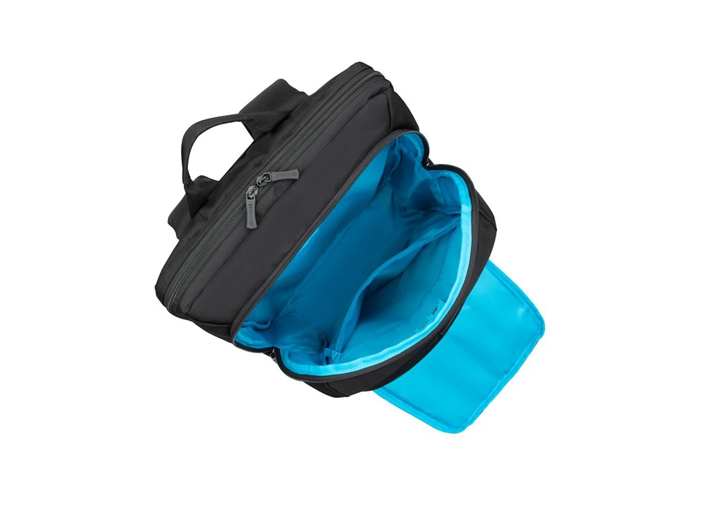 RIVACASE 7569 black ECO рюкзак для ноутбука 17.3" / 6-9
