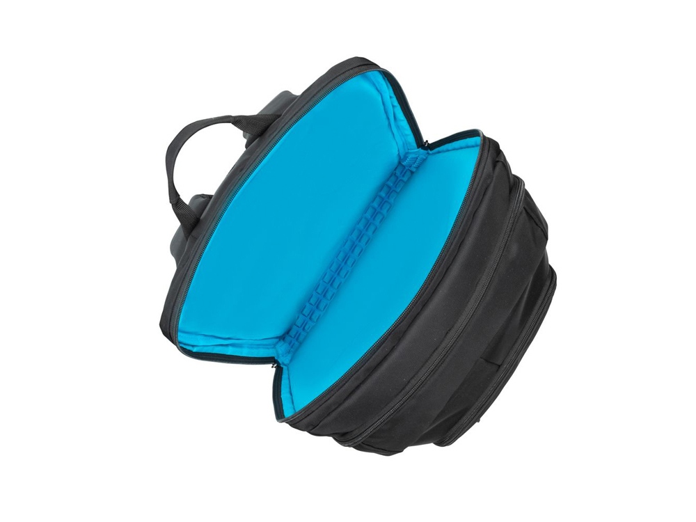 RIVACASE 7569 black ECO рюкзак для ноутбука 17.3" / 6-13