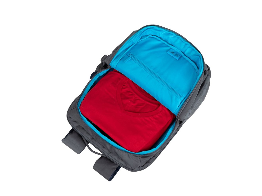 RIVACASE 7569 grey ECO рюкзак для ноутбука 17.3" / 6-5