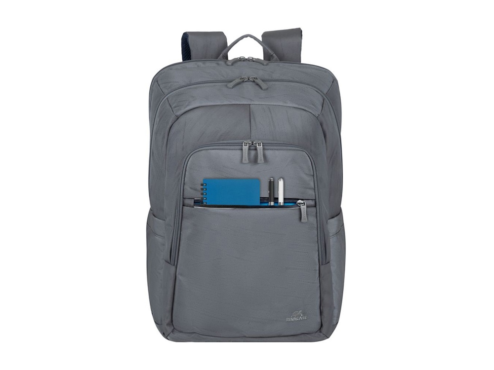 RIVACASE 7569 grey ECO рюкзак для ноутбука 17.3" / 6-8