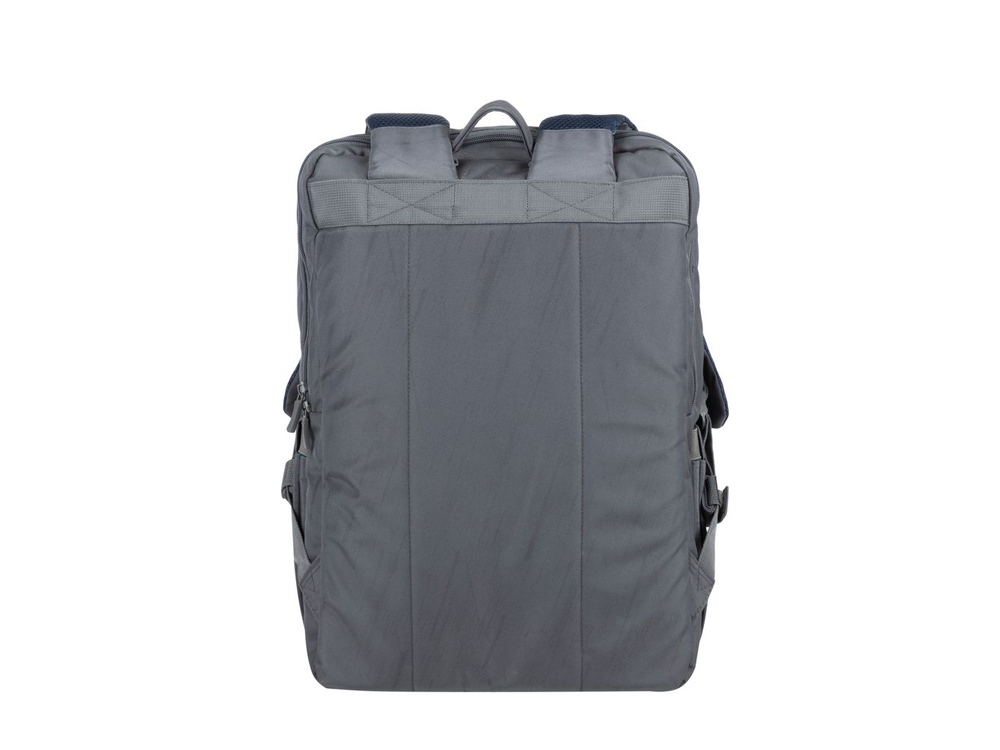 RIVACASE 7569 grey ECO рюкзак для ноутбука 17.3" / 6-11