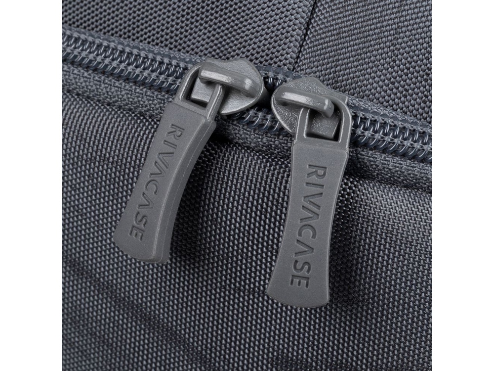 RIVACASE 7569 grey ECO рюкзак для ноутбука 17.3" / 6-12