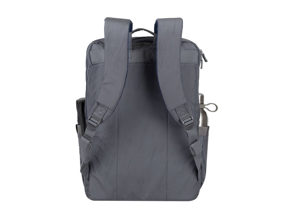 RIVACASE 7569 grey ECO рюкзак для ноутбука 17.3" / 6-13