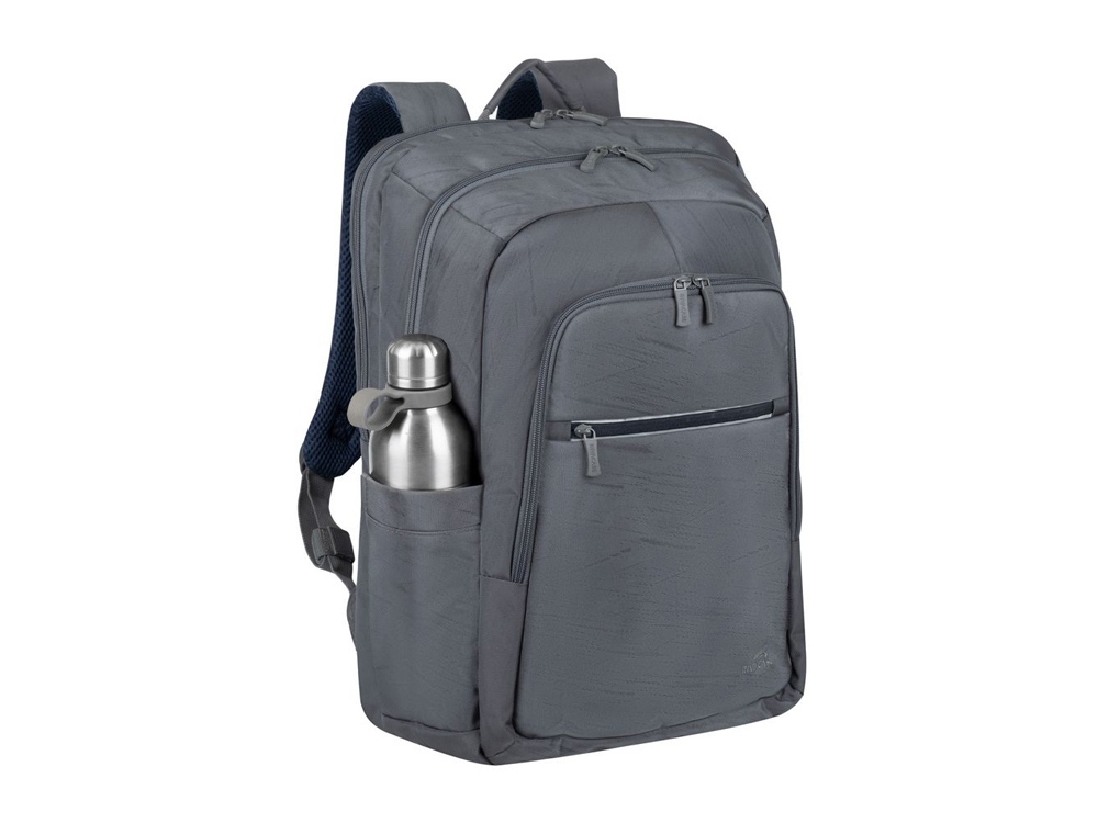 RIVACASE 7569 grey ECO рюкзак для ноутбука 17.3" / 6-14