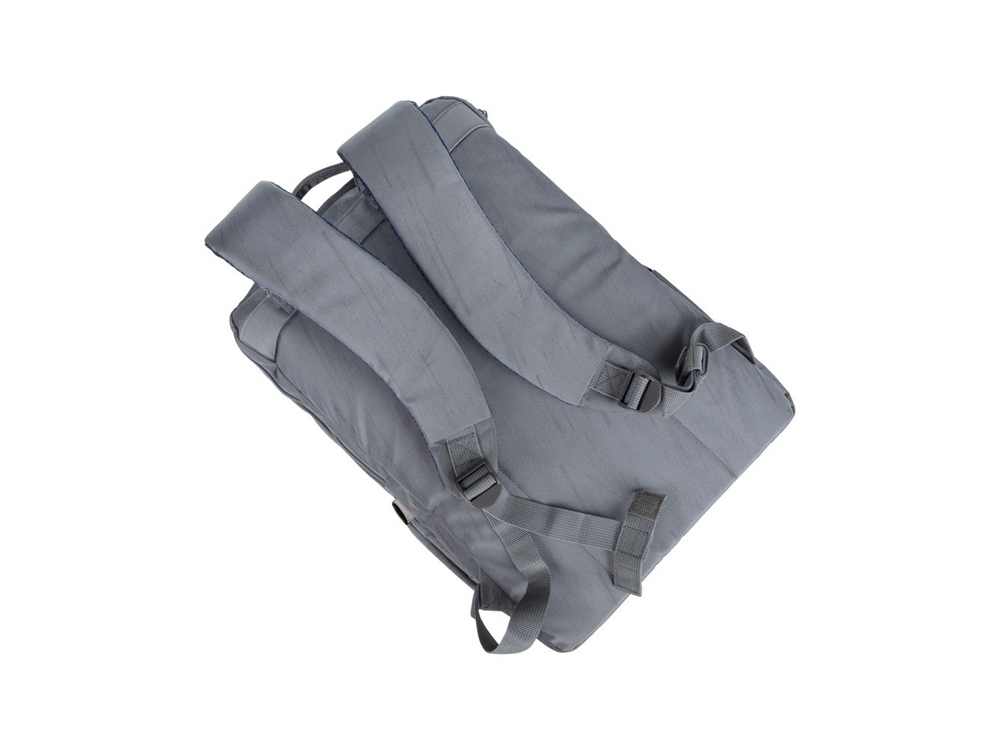 RIVACASE 7569 grey ECO рюкзак для ноутбука 17.3" / 6-16