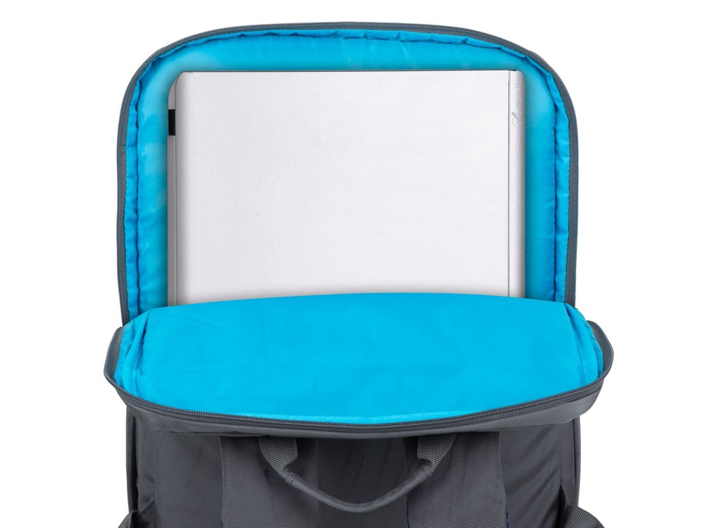 RIVACASE 7569 grey ECO рюкзак для ноутбука 17.3" / 6-18
