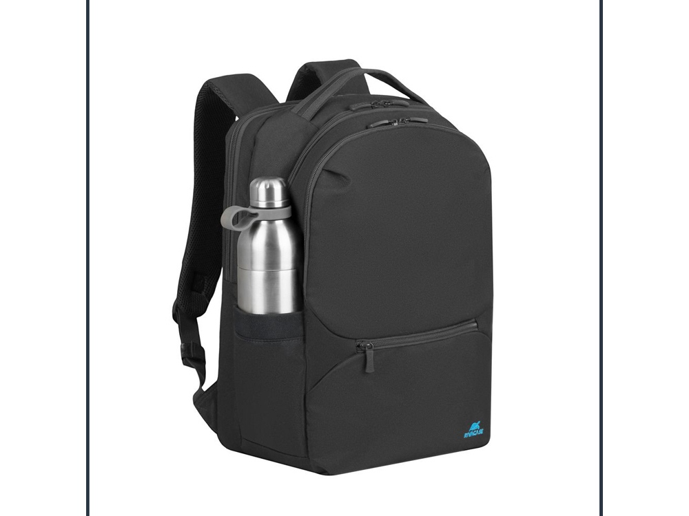 RIVACASE 7764 black рюкзак для ноутбука 15.6" / 6-5