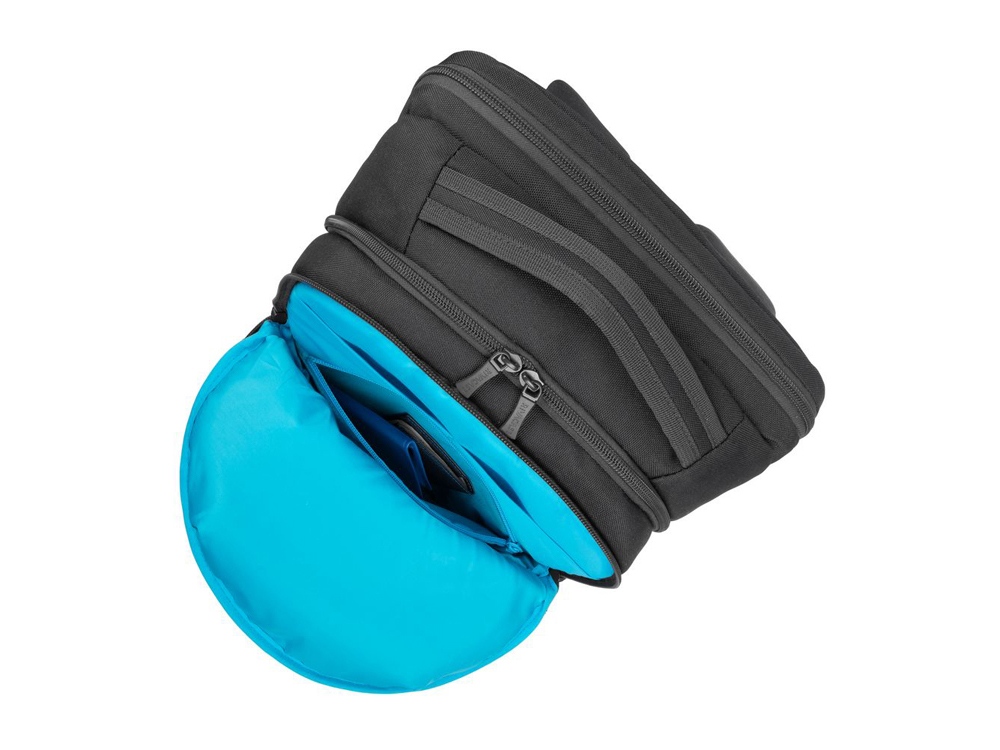 RIVACASE 7764 black рюкзак для ноутбука 15.6" / 6-11