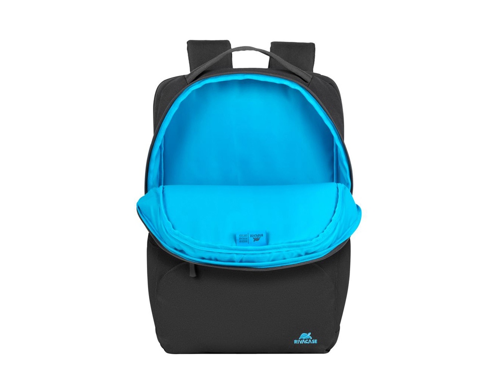 RIVACASE 7764 black рюкзак для ноутбука 15.6" / 6-12
