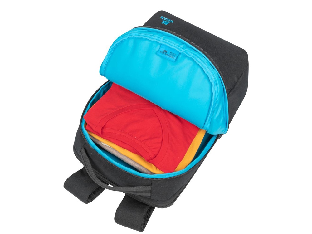 RIVACASE 7764 black рюкзак для ноутбука 15.6" / 6-13