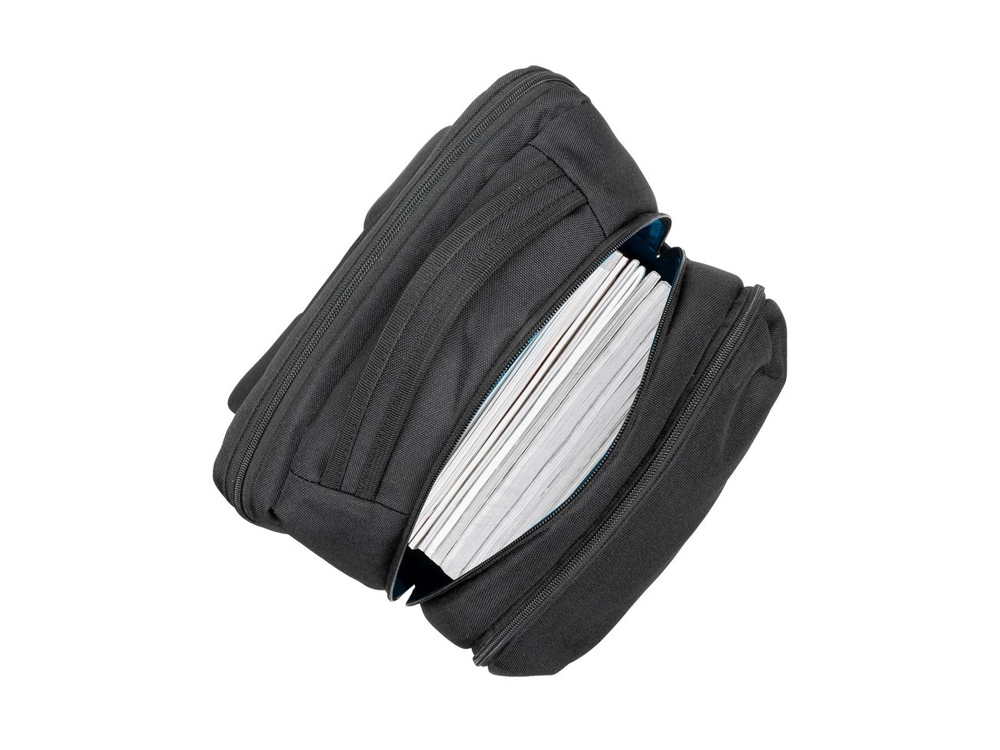 RIVACASE 7764 black рюкзак для ноутбука 15.6" / 6-14