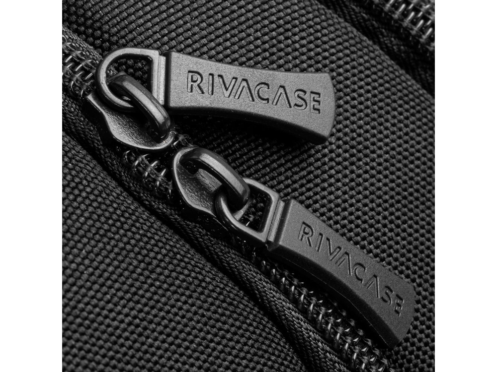 RIVACASE 7764 black рюкзак для ноутбука 15.6" / 6-18