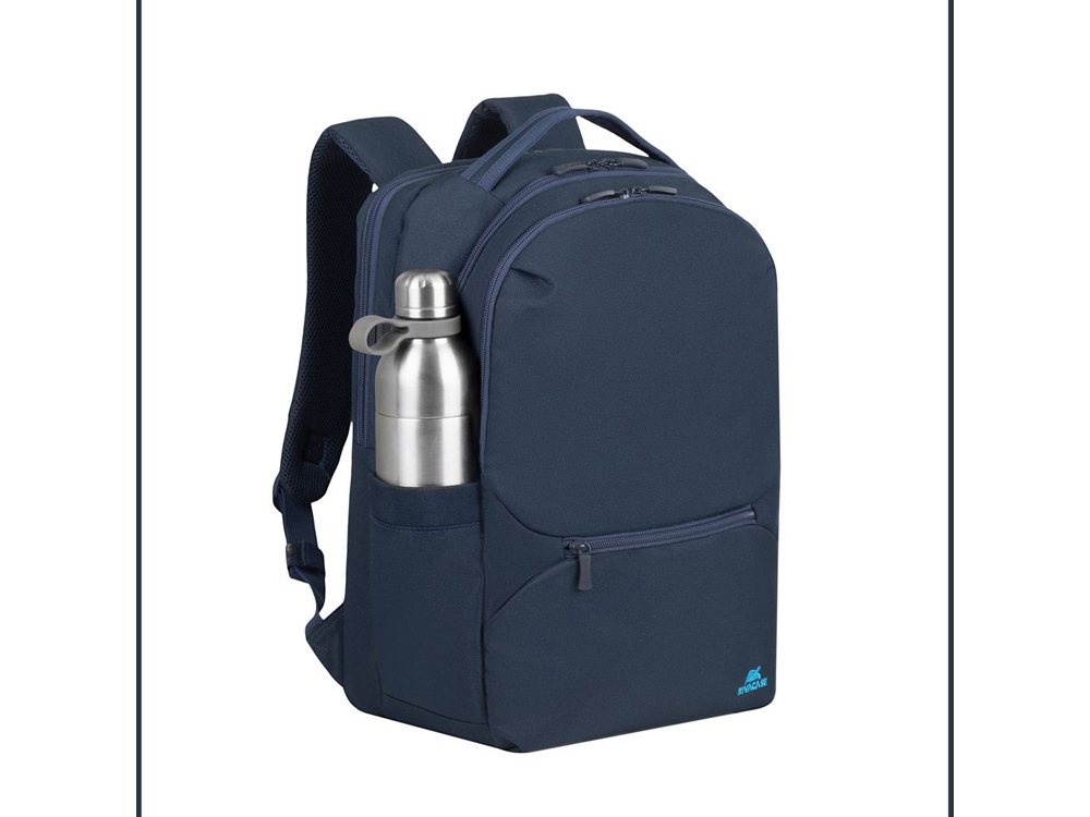RIVACASE 7764 dark blue рюкзак для ноутбука 15.6" / 6-6