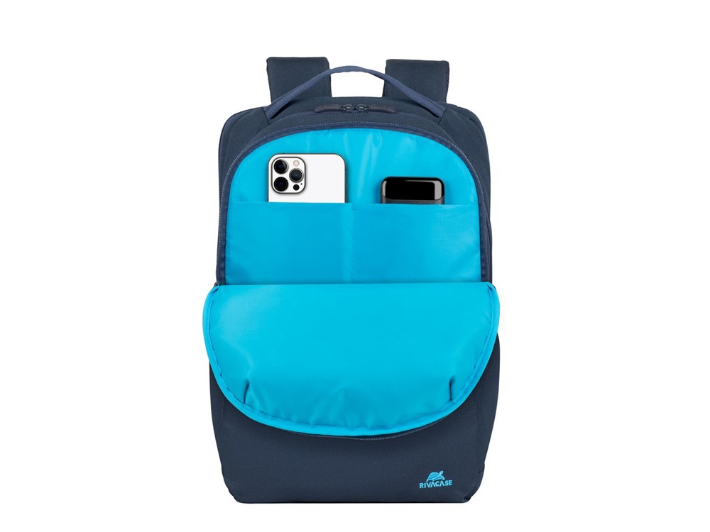 RIVACASE 7764 dark blue рюкзак для ноутбука 15.6" / 6-9