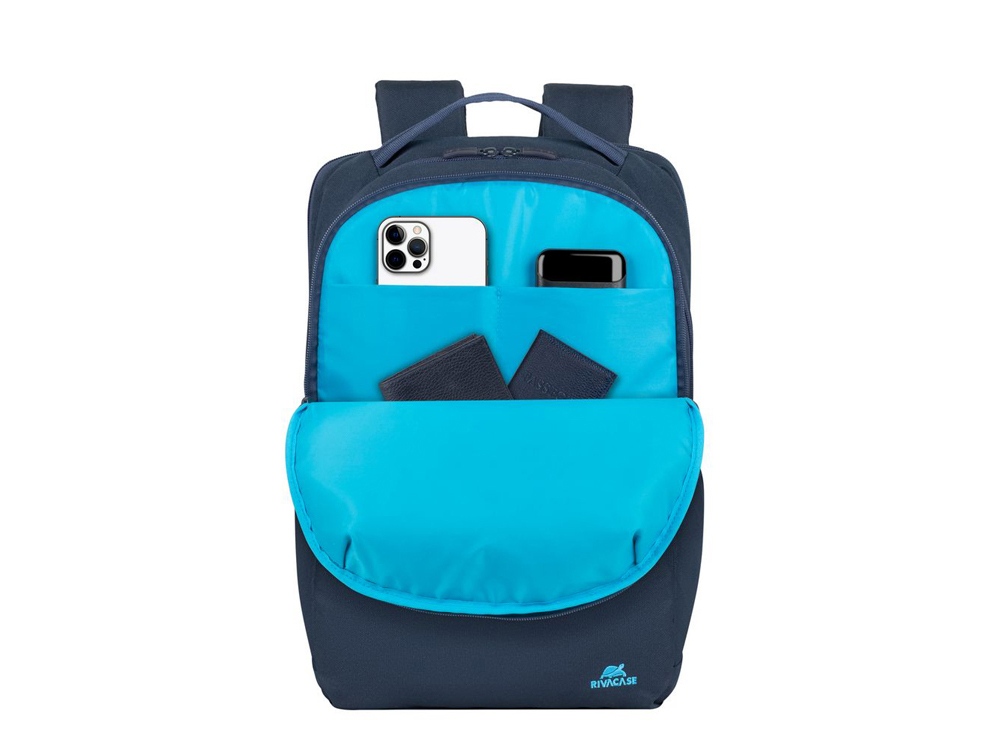 RIVACASE 7764 dark blue рюкзак для ноутбука 15.6" / 6-11