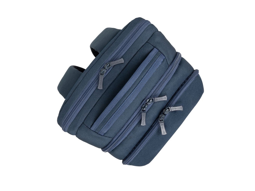 RIVACASE 7764 dark blue рюкзак для ноутбука 15.6" / 6-15