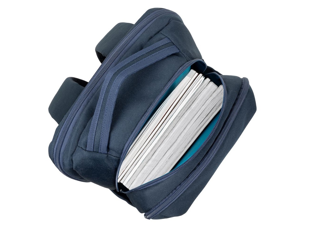 RIVACASE 7764 dark blue рюкзак для ноутбука 15.6" / 6-16